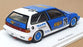 Spark 1/43 Scale SA130 - Honda Civic EF3 #26 Macau Guia Race 1989  - Blue/White