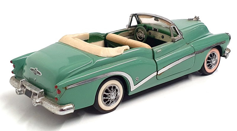 Franklin Mint 1/43 Scale 11321V - 1953 Buick Skylark Convertible - Green