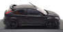 Minichamps 1/43 Scale Diecast MCD04 - Ford Focus RS500 - Black