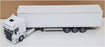 Universal Hobbies 1/50 Scale 5620U - Scania R Liner Trailer Truck - White