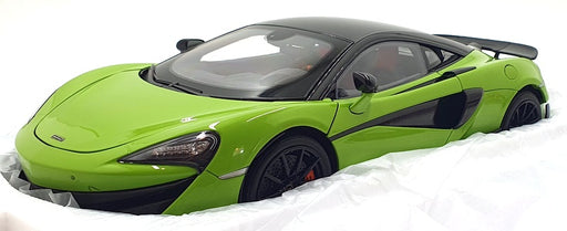 LCD Models 1/18 Scale Diecast LCD18006G McLaren 600LT - Green