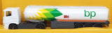 Corgi Appx 23cm Long Diecast TY86641 - Scania Tanker Truck (BP) White