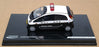 Vitesse 1/43 Scale 29283 - Mitsubishi i MiEV Japan Police - Black/White