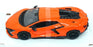 Burago 1/24 Scale Diecast 18-21106 - Lamborghini Revuelto - Orange