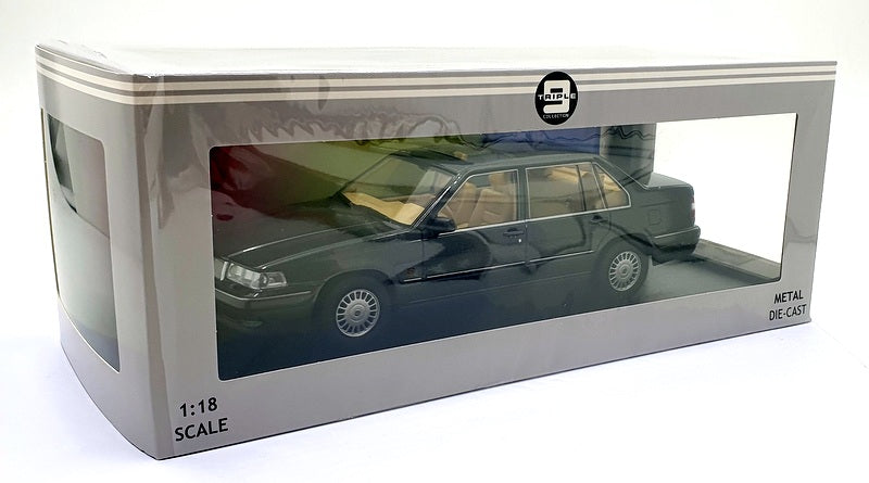 Triple9 1/18 Scale T9-18000304 - Volvo 960 - Met. Dark Grey