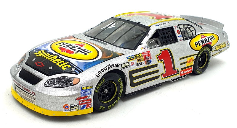 Action 1/24 Scale 402033 - 2003 Chevrolet Monte Carlo Pennzoil NASCAR #1