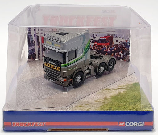 Corgi 1/50 Scale CC12923 - Scania Topline Macfarlane Transport