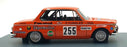 NEO 1/43 Scale 45446 - BMW 2002 #255 Jagermeister Rally Monte Carlo 1973