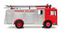 Corgi 1/50 Scale CC10304 - AEC HCB Angus Water Ladder - Leicester Fire Brigade