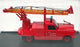 Del Prado 1/43 Scale FEN45 - 1967 Peugeot 403 Fire Truck - Red