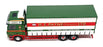 Corgi 1/50 Scale CC13618 - DAF CF Curtainside Lorry (HE Payne) Green/White/Red