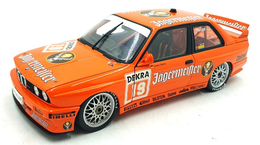 Minichamps 1/18 Scale Diecast 80 43 0 306 569 - BMW M3 GTCC 1992 Linder A.Hahne