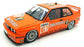 Minichamps 1/18 Scale Diecast 80 43 0 306 569 - BMW M3 GTCC 1992 Linder A.Hahne