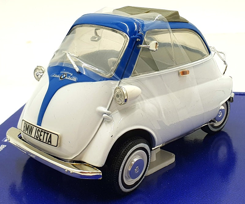 Revell 1/18 Scale Diecast 08912 - BMW Isetta 250 - White