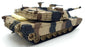 Franklin Mint 1/24 Scale Diecast B11B815 - The M1A1 Abrams tank