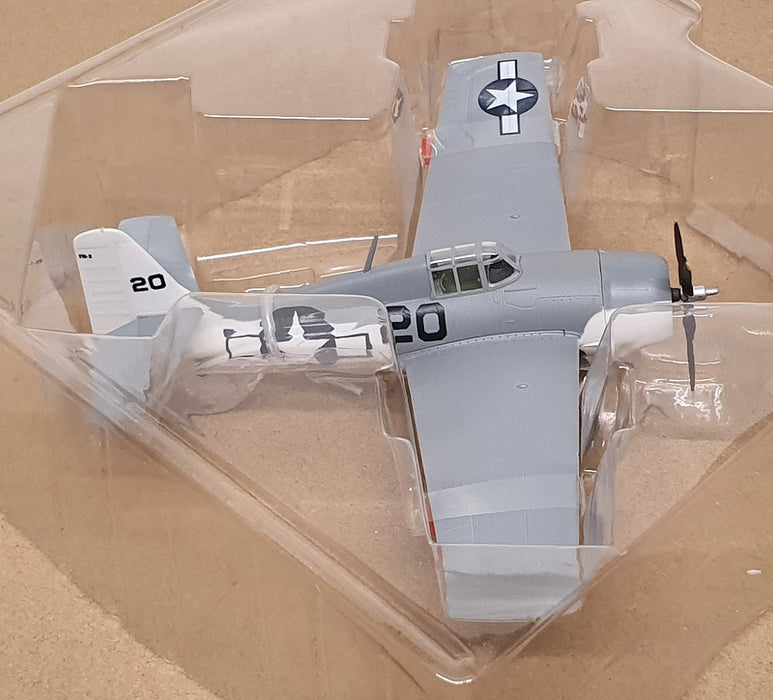 Easy Model 1/72 Scale 37250 - Grumman F4F Wildcat  WW2 Aircraft