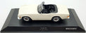 Minichamps 1/18 Scale 155 132035 - Triumph TR6 1969 LHD - White