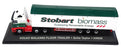 Oxford 1/76 Scale STOB036 - Volvo Walking Floor Trailer Sofia Taylor - Stobart