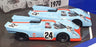 Brumm 1/43 Scale AS60 - Porsche 917 100Km Spa 1970 Duel Siffert/Rodriguez