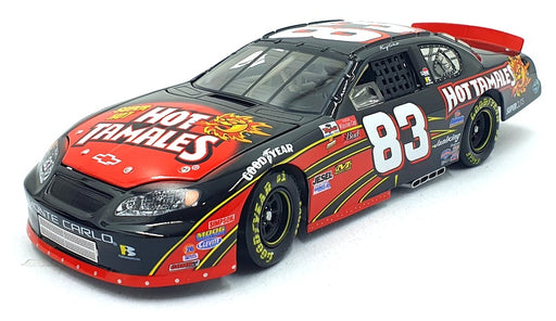 Action 1/24 Scale 401546 - Chevrolet Monte Carlo 2003 Hot Tamales NASCAR #83