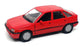 Schabak 1/43 Scale Diecast 1090 - Ford Escort - Red