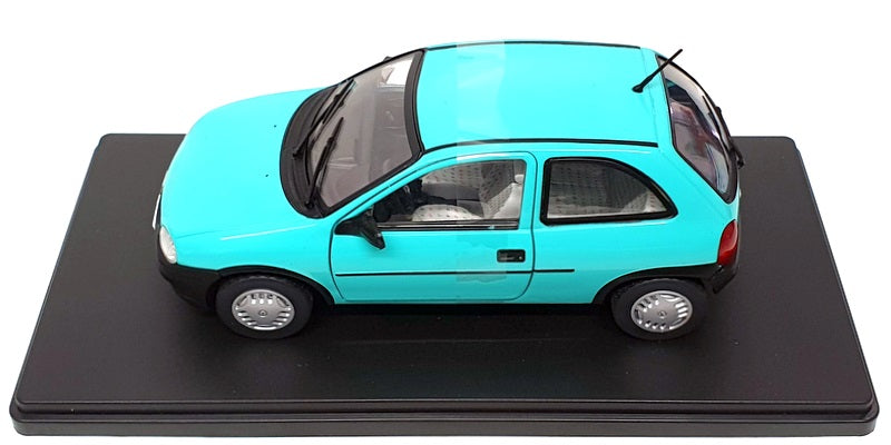 Whitebox 1/24 Scale Diecast WB124226-O - Opel Corsa B - Turquoise