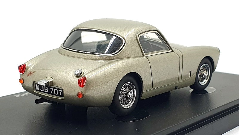 Autocult 1/43 Scale 02011 - Austin Healey Sebring Sprite - Silver