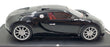 MR Models 1/18 Scale BUG03C - Bugatti Veyron Super Sport - Black