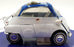 Revell 1/18 Scale Diecast 08912 - BMW Isetta 250 - White