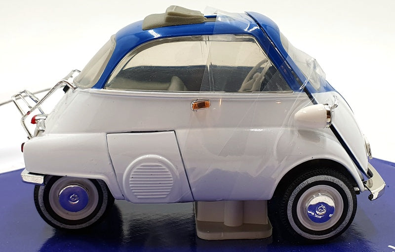 Revell 1/18 Scale Diecast 08912 - BMW Isetta 250 - White