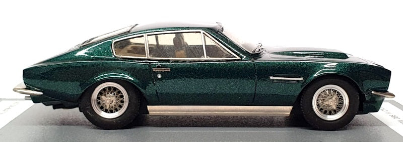 Unknown Brand 1/43 Scale 11224L - Aston Martin DBS 6 Cylinder - Met Green