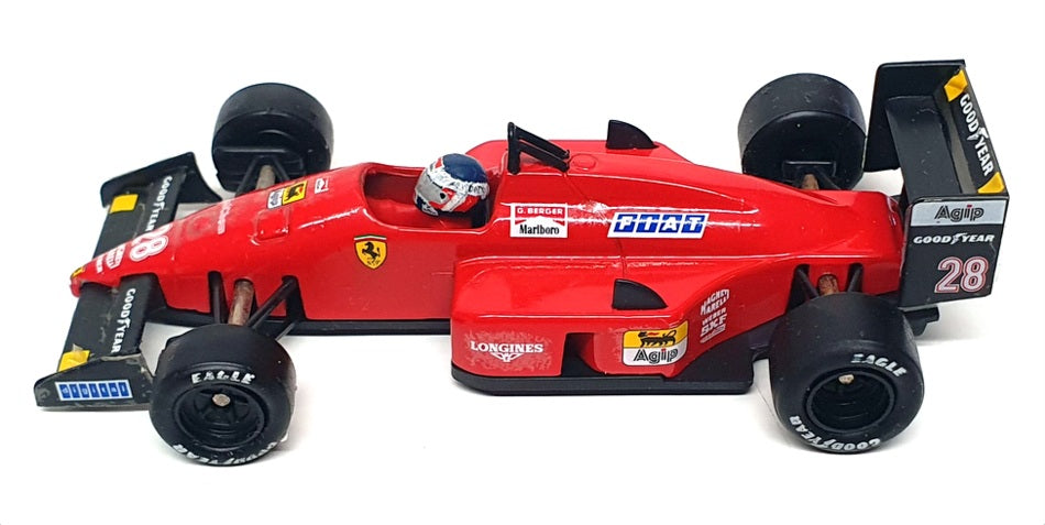 Onyx 1/43 Scale Diecast ON28R - Ferrari F1 87-88C - #28 Gerhard Berger