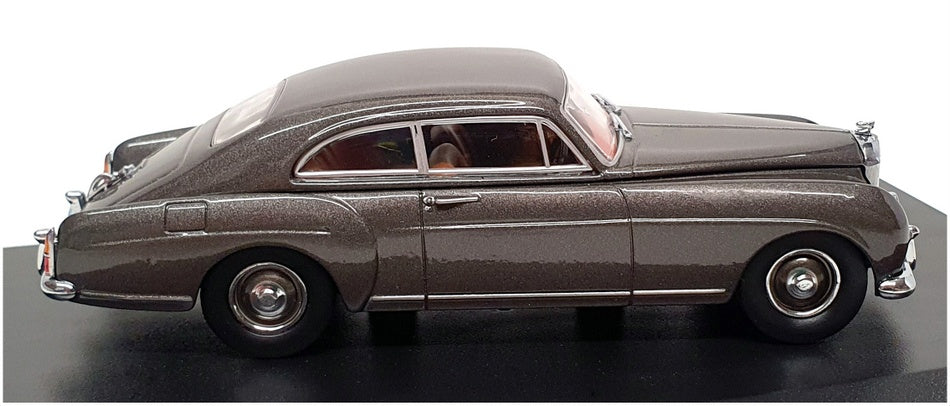 Oxford Diecast 1/43 Scale BCF004 - Bentley Continental - Gunmetal