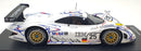 Werk83 1/18 Scale Diecast W18029002 - Porsche 911 GT1 Le Mans 1998 #25 Wollek