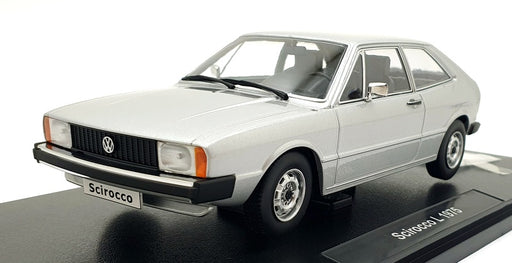 KK Scale 1/18 Scale KKDC181375 - 1975 Scirocco L LHD - Silver