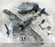 Hobby Master 1/48 Scale HA8760 - Messerschmitt BF 109F/G Croatia AF 1944