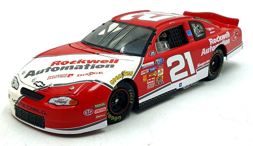 Action 1/24 Scale 11010 - Chevrolet Monte Carlo 2000 Rockwell NASCAR #21