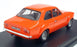 Whitebox 1/43 Scale Diecast WBX0007 - Ford Escort Mk1 RS2000 - Orange