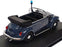 Minichamps 1/43 Scale 430 055090 - 1970 Volkswagen 1302 Polizei Berlin - Blue