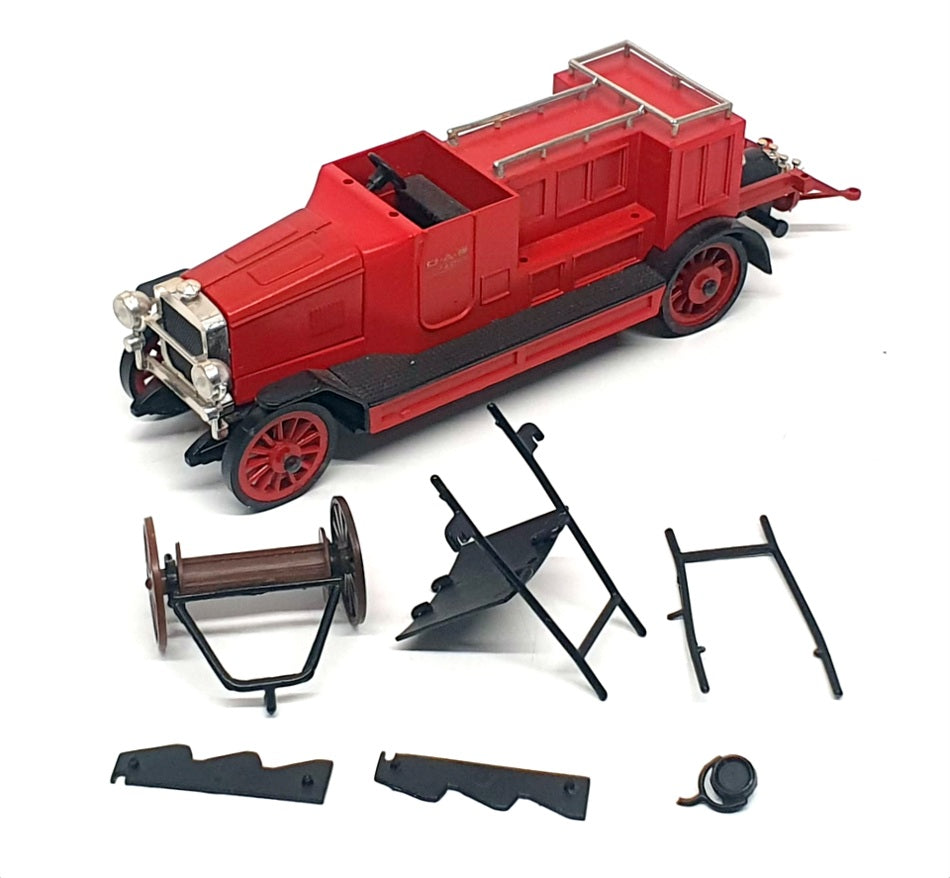 Conrad 1/43 Scale Diecast 1018 - 1917 Graf & Stift Fire Engine - Red