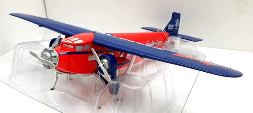 Liberty Speccast Approx 30cm Wingspan 49011 - Budweiser Ford Tri-Motor