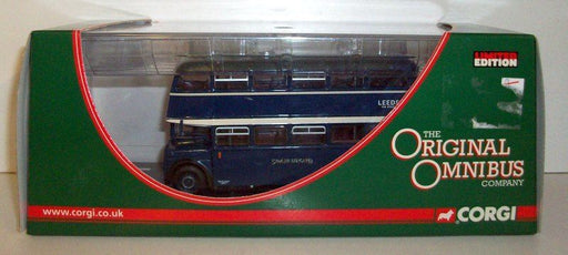 Corgi OOC 1/76 Scale - OM41408 AEC/Roe Samuel Ledgard Leeds