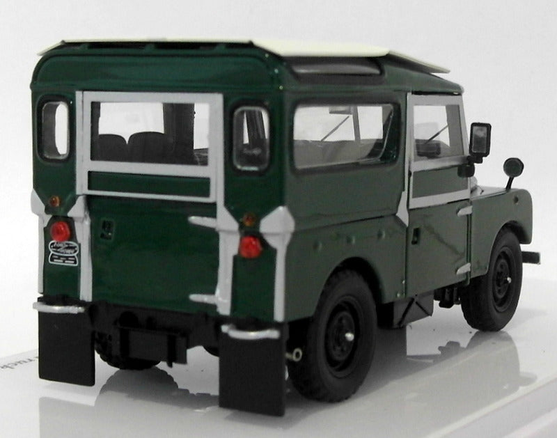 TSM Truescale 1/43 Scale TSM124378 1957 Land Rover S1 107 Recovery Truck - Green