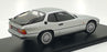 KK 1/18 Scale Diecast KKDC180901 - 1986 Porsche 924 Turbo - Silver