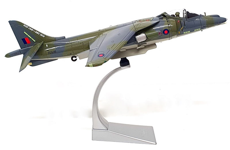 Corgi 1/48 Scale AA29302 - BAe Harrier GR9A RAF Cottesmore Final Flt Ret Scheme