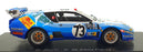 Spark 1/43 Scale S5683 - Renault Alpine #73 A310 Test Le Mans 1978