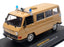 Altaya 1/43 Scale AT1980B - 1980 Mercedes Benz N1300 Policía Nacional - Beige