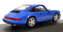 Solido 1/43 Scale S4312901 - Porsche 911 964 RS - Maritim Blue