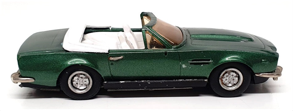 Western Models 1/43 Scale WP109 - Aston Martin V8 Volante - Met Green