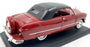 Maisto 1/18 Scale Diecast 14524A - 1949 Ford - Red/Black Roof
